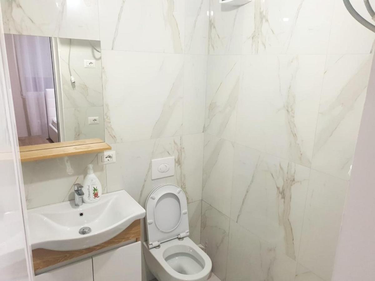 Lovely Apartment On Tirana City Center Tiranë Eksteriør bilde